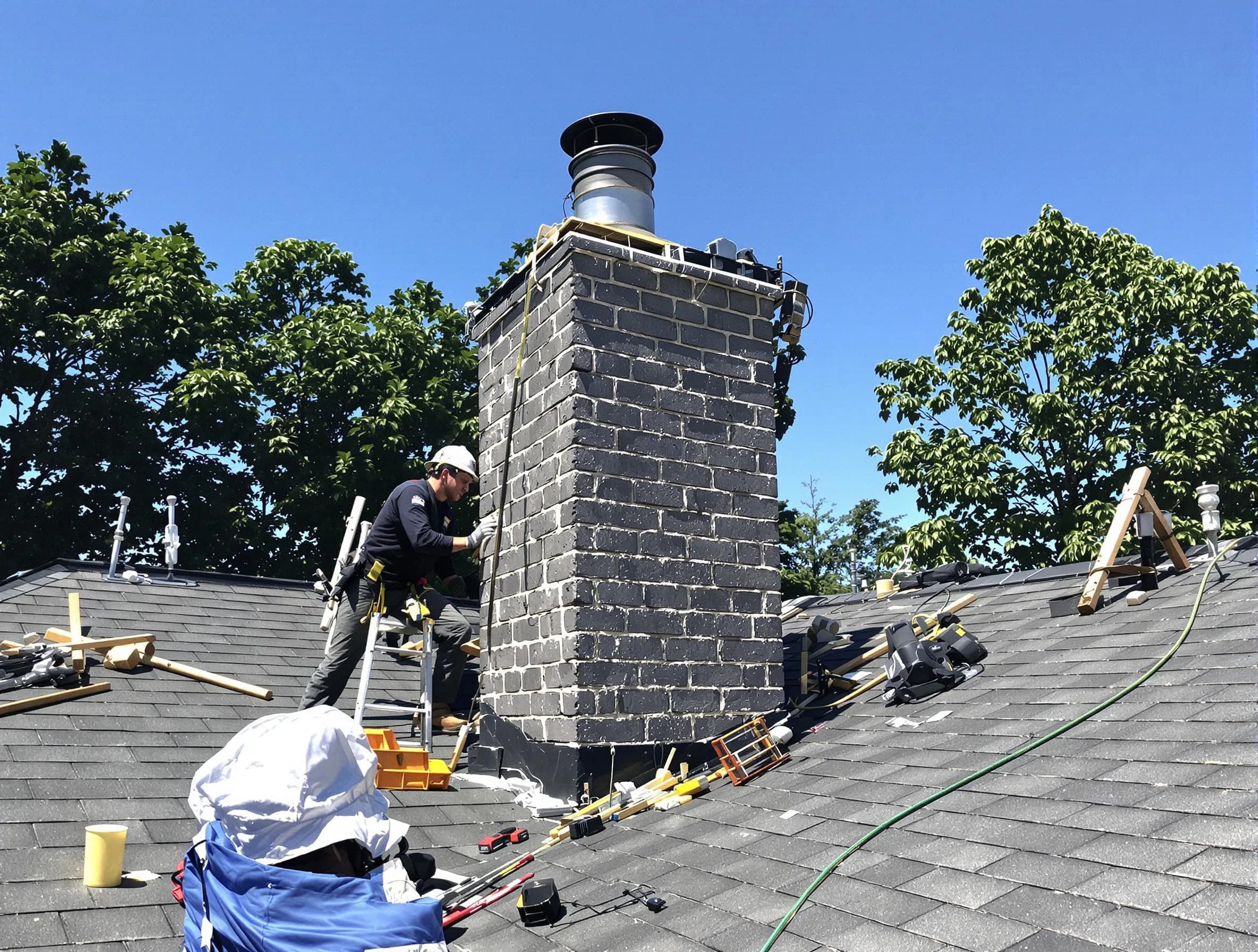 Chimney Installation service in South Brunswick, NJ