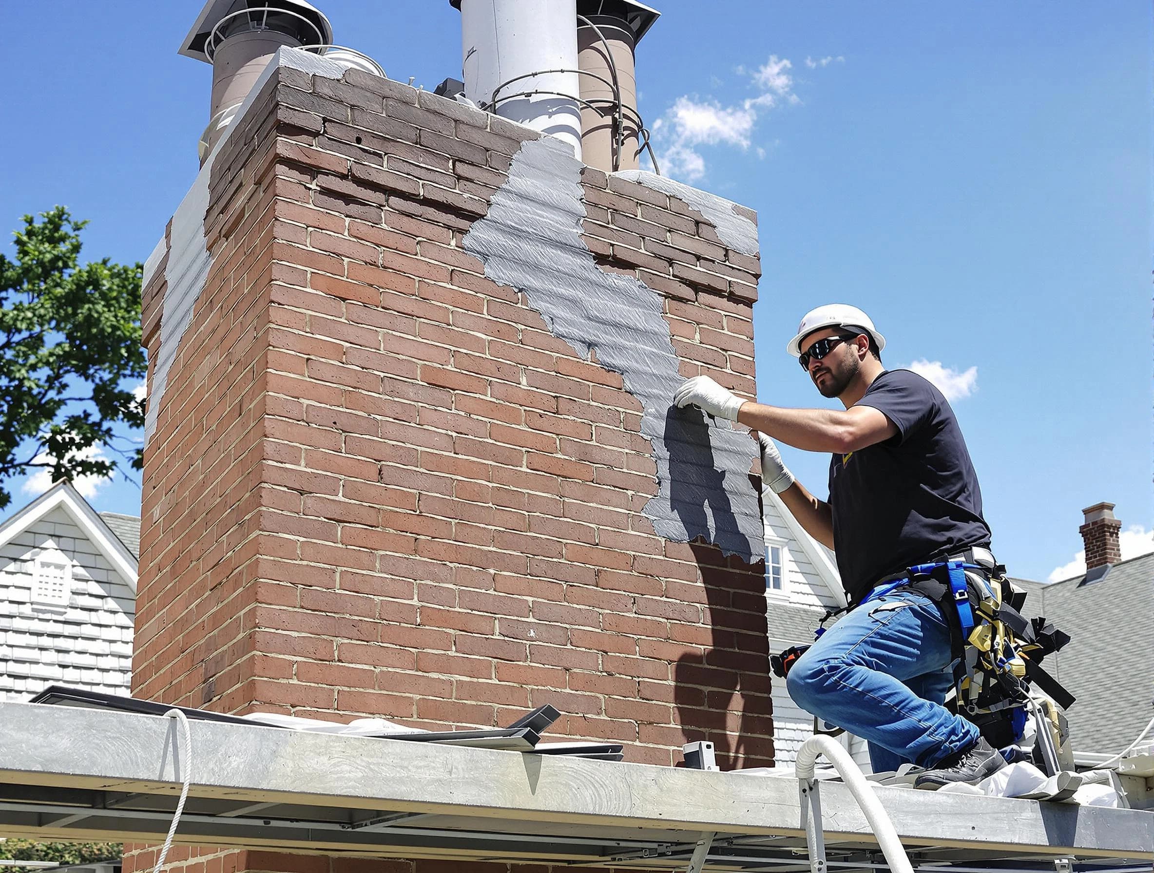 Chimney Restoration service in South Brunswick, NJ