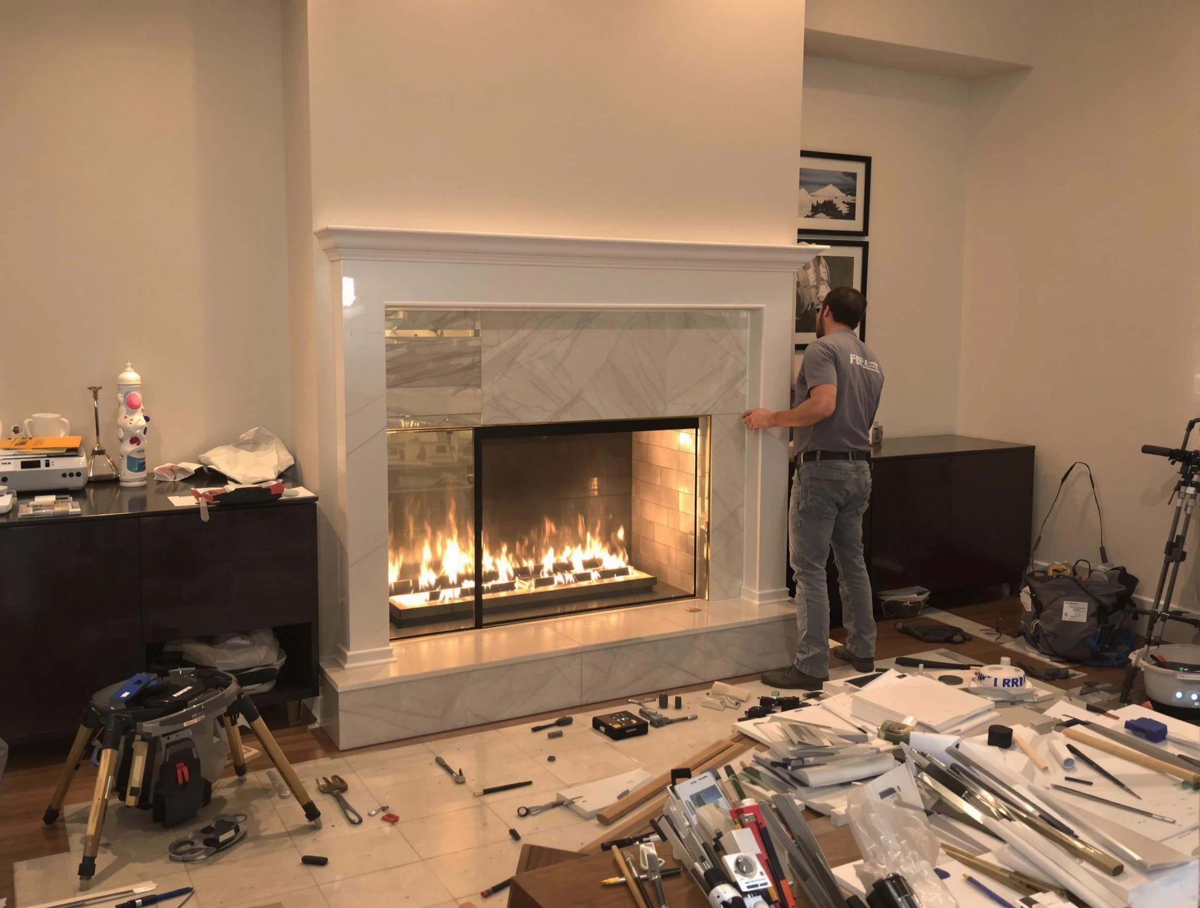 Fireplace Installation service in South Brunswick, NJ